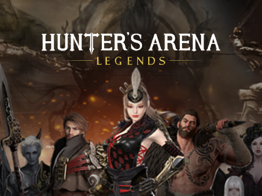 신작 국산 스팀 배틀로얄 게임 헌터스 아레나 레전드(Hunter's Arena: Legends) 맛보기