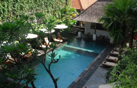  [빅딜 리뷰]  우붓 빌리지 호텔 Ubud Village Hotel Jalan Monkey Forest, 우붓, 인도네시아