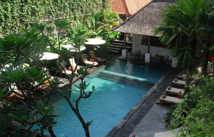 [빅딜 리뷰]  우붓 빌리지 호텔 Ubud Village Hotel Jalan Monkey Forest, 우붓, 인도네시아