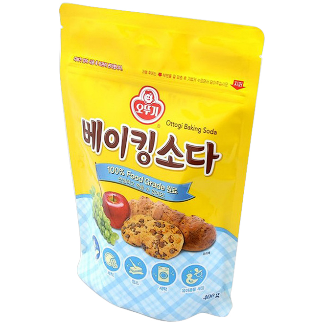  [쿠팡 봄철맞이특가] 오뚜기 베이킹소다 400g 1개