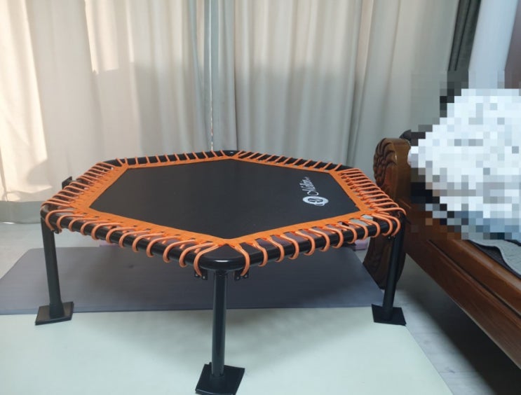  멜킨트램폴린 구매기