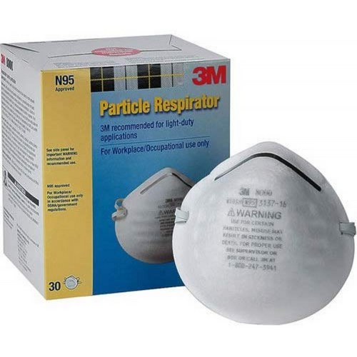 3M 8000 인공 호흡기 N95 30 팩 구매정보