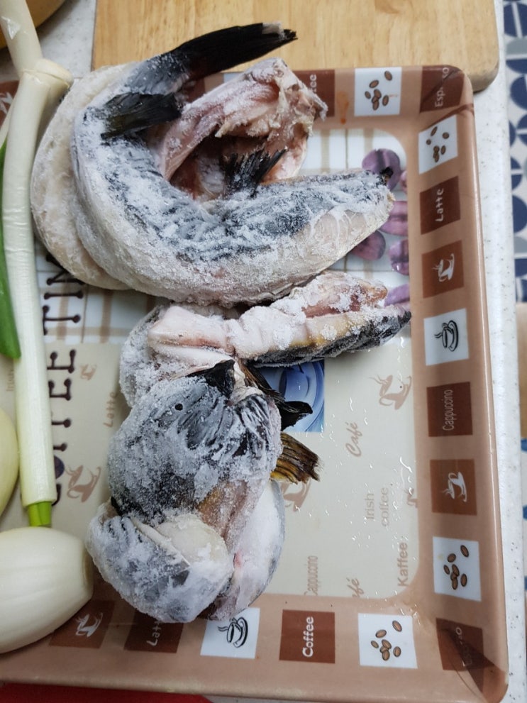  복국, 복지리