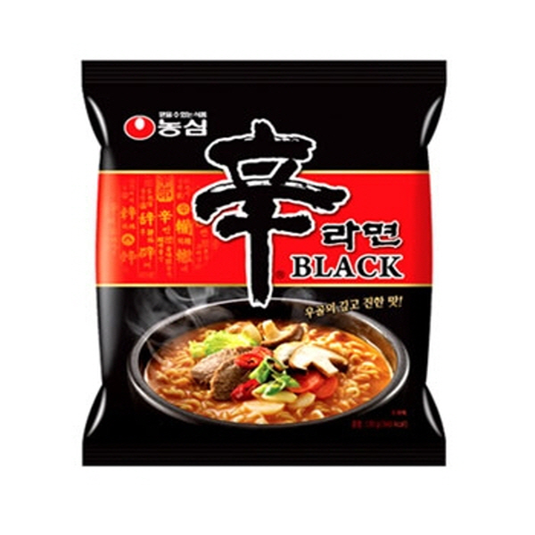  할인 상품 농심 블랙 신라면 32개 단일 총 수량 확인해볼까요?