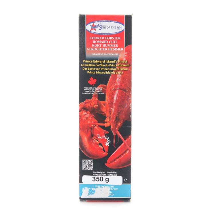 초대박 꿀템 아이스박스자숙 랍스터 350g 확인하고 결정하세요!