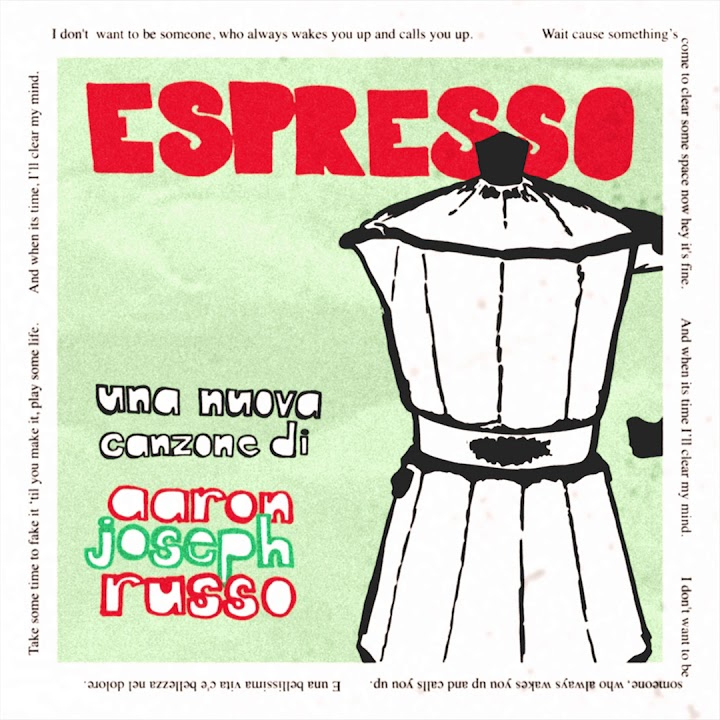 [Aaron Joseph Russo] Espresso, 2020