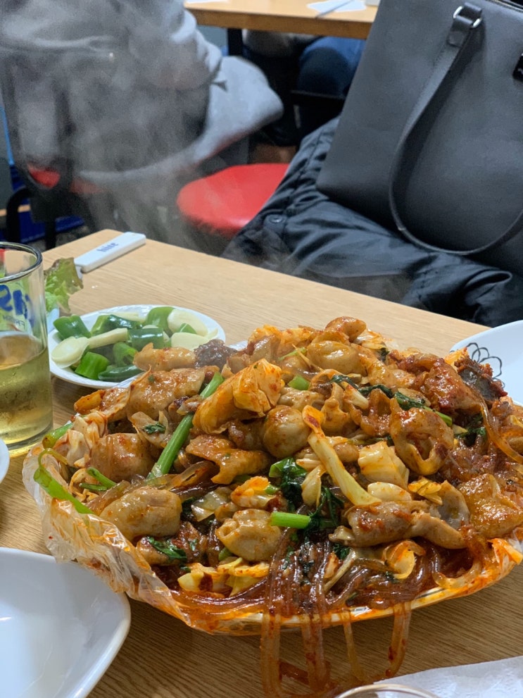  [외대 맛집] 찐 곱창맛집 휘경곱창