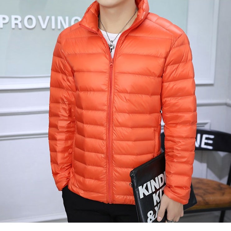  {합리적 가격} 남성 경량 패딩 가벼운 코트 해외인기 품질좋은 재킷 1호 {착한가격}