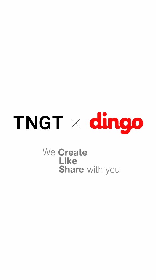 [추천]TNGT X dingo 가죽 자켓 홍보 영상 기획전