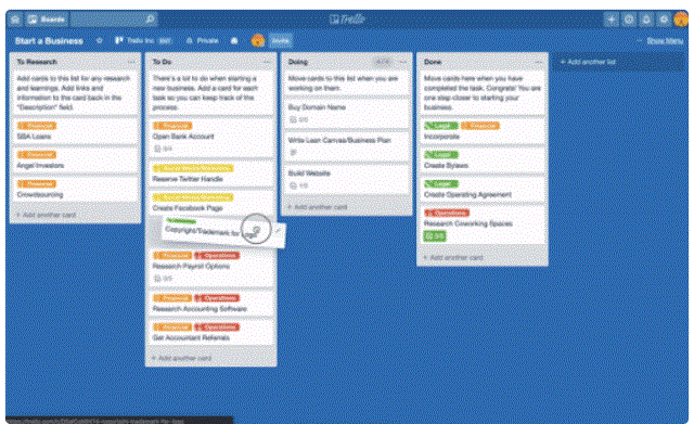  삼성 갤럭시북 플렉스 활용하기 (1) : 일정관리 어플(Trello, todoist, ticktick)