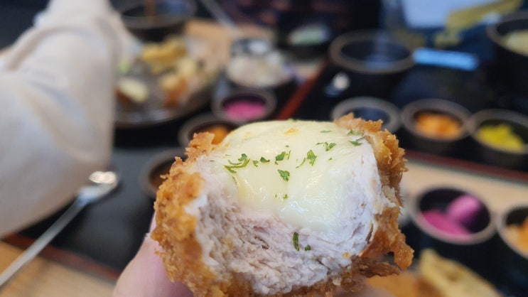  천안 신부동 카츠 맛집 [요곰] 메뉴 후기와 영업시간, 휴일 등