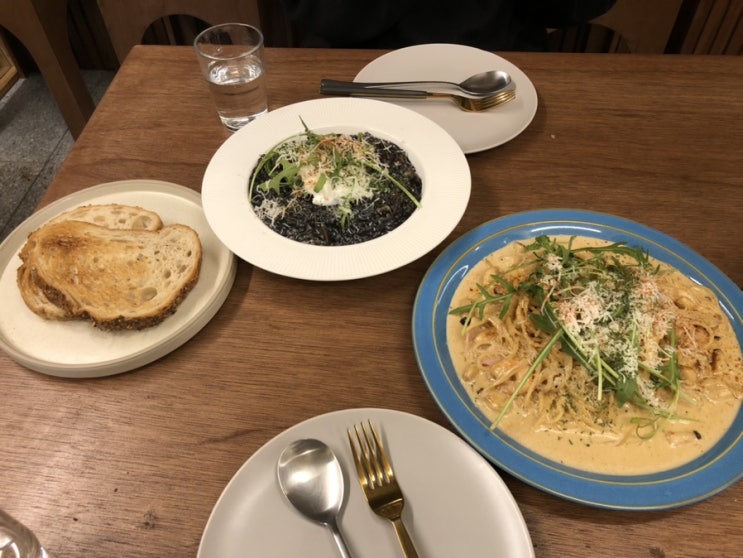  대전 파스타 맛집 갈마동 코튼 (cotton)