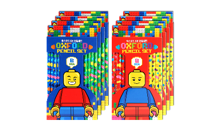  【가성비굿】 옥스포드 연필B 엄마들도 인정하는 1위 부터 20위 구경하고 가세요~~~