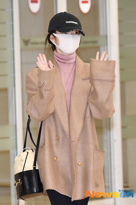 200222 연예인 in 공항