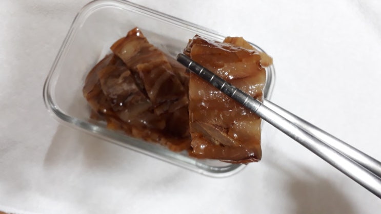  김서방껍데기형제들 맥주&소주 혼술안주 제격 돼지머리 편육 가성비있고 맛있는 편육