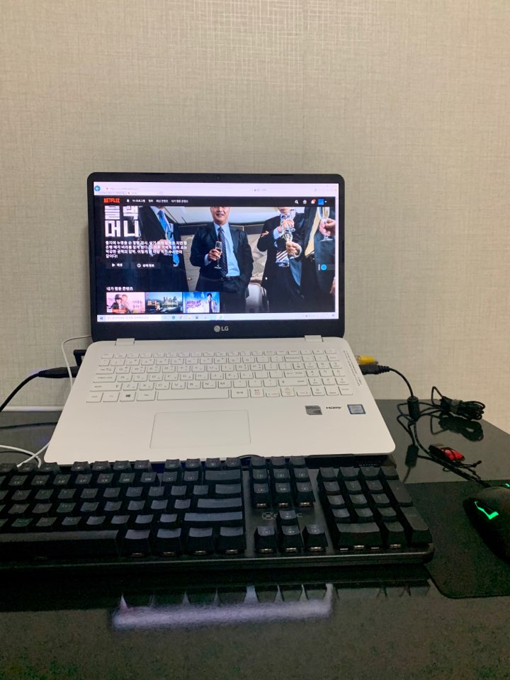 LG 노트북 울트라PC 15UD590-KX50K / 직장인 노트북 / 가성비 노트북 / LG노트북 / 노트북 추천