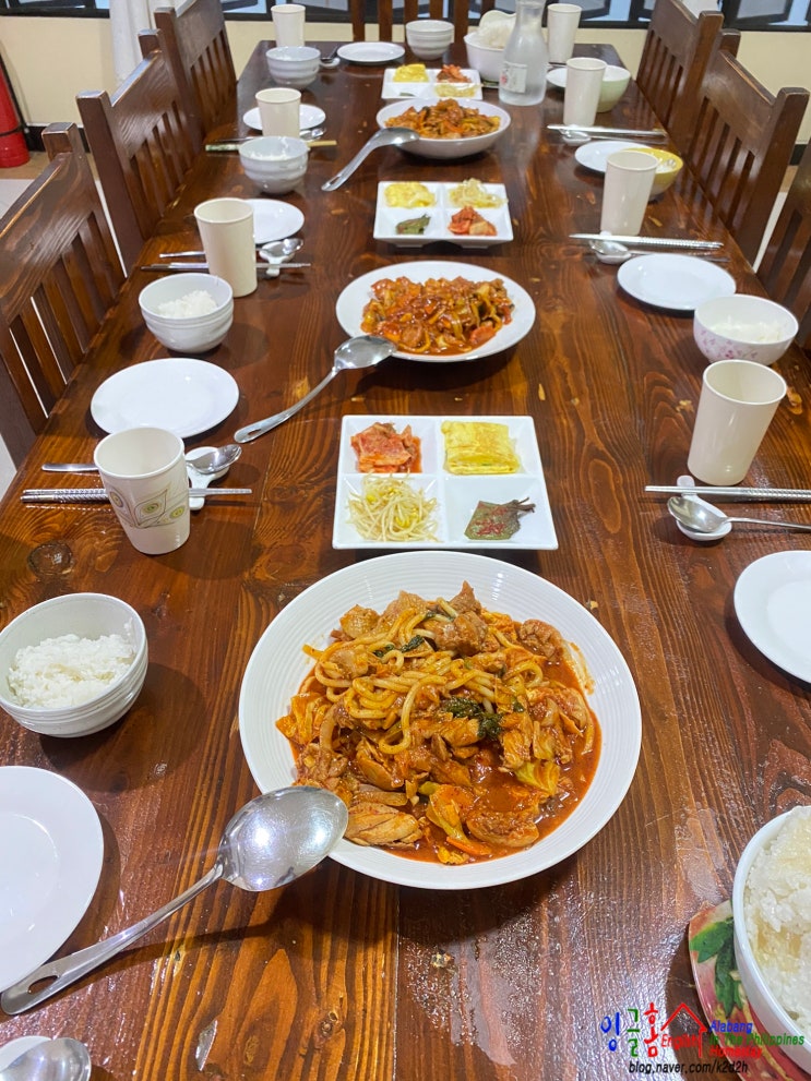  [필리핀 영어캠프] 길고도 짧은 주간을 마무리 합니다!