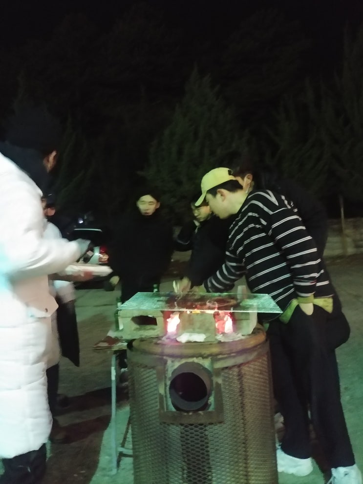 [게스트하우스/현] 날좋은날 분위기 끝내주게 즐기는야외바베큐파티! 후아유게스트하우스 강릉경포대점!