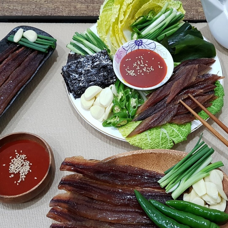  특가 상품 해탕 포항 구룡포 과메기 모음전한정판매4시전 주문 당일발송 1개입 19번 단독구매불가 김 1봉
