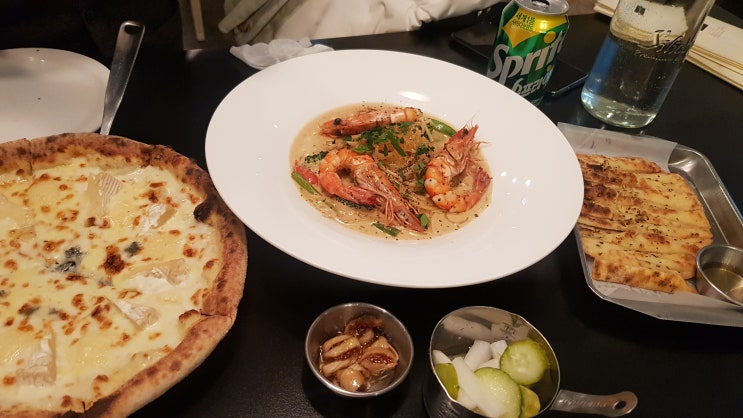  [판교 맛집] 라스토리아 1001 분위기 좋은 파스타 맛집
