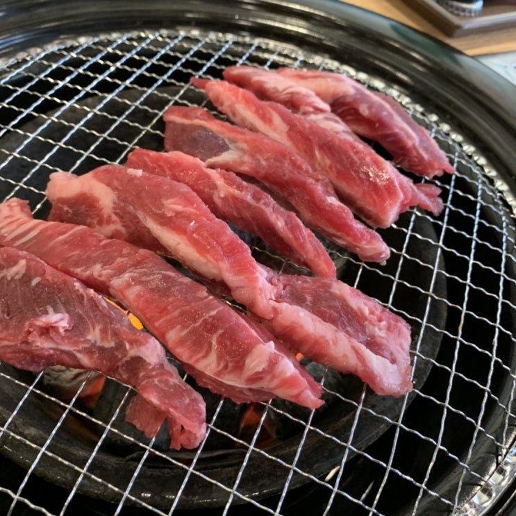  남양주 호평동 소고기, 호평동 막창, 소문난 우해해 호평점