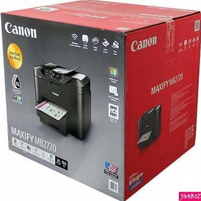 [소문난상품 리뷰] 제이제이마트 Canon MB 2720 팩스복합기 병행수입 잉크포함 잉크젯 복합기 해당상품