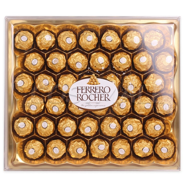  페레로로쉐 초콜릿 볼 525g 42개 초콜렛 코스트코, 1세트_50 