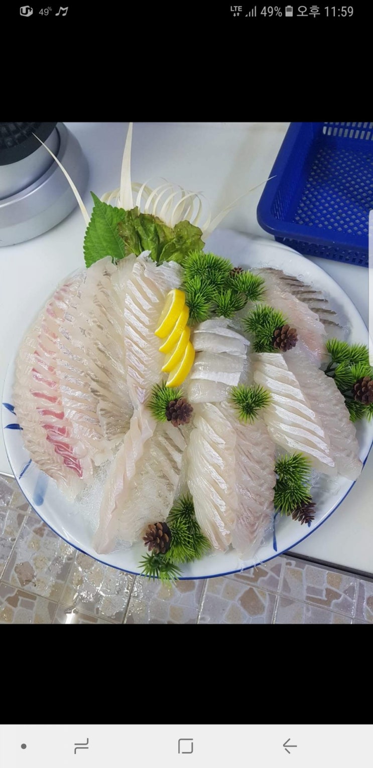  만선횟집