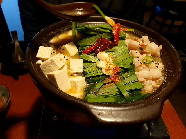  [아차산역 맛집]현이자카야 모츠나베 진한 국물로 아차산역술집 추천~