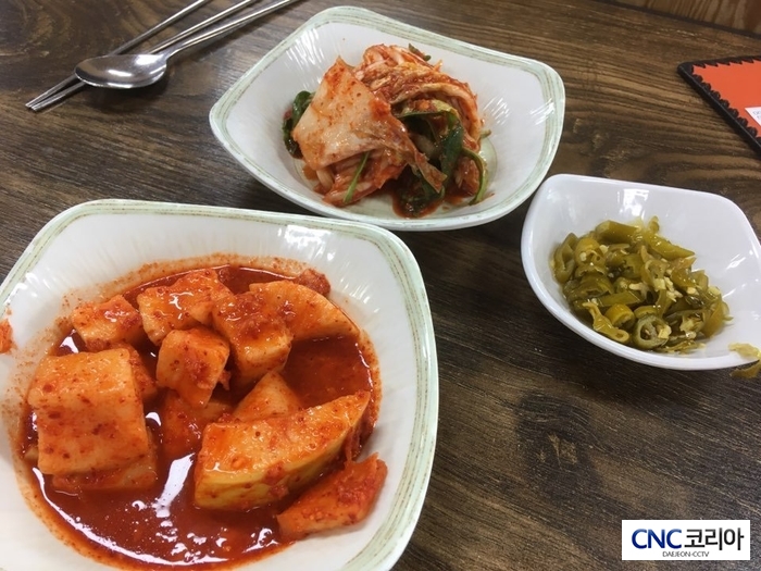  영종도맛집 황해해물칼국수 !