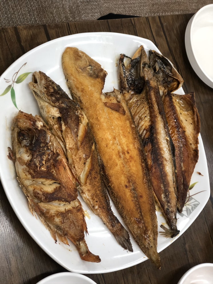 부산 태종대 맛집:) 생선구이가 맛있는 ‘태종대 자갈치 생선구이’