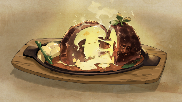  힐링 그저 힐링 RPG 게임 용사식당~