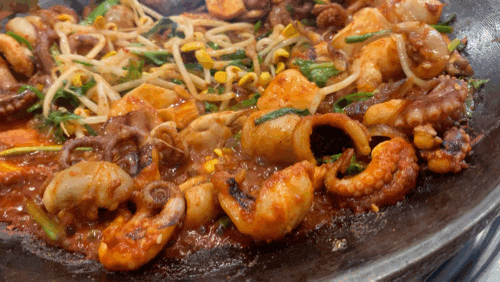  [맛집추천]미아사거리역 맛집 하면 박할매쭈꾸미 추천!!