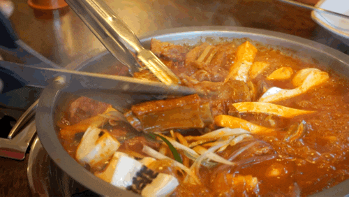  성신여대 고기집 '동선식당' ; 매콤한 갈비찜이 맛있는 성신여대 맛집!