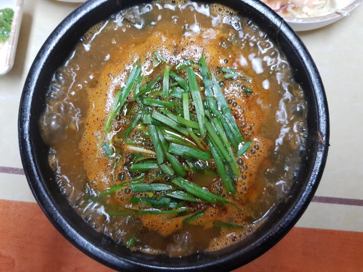  화홍 추어탕 본관 - 수원 송죽동 맛집