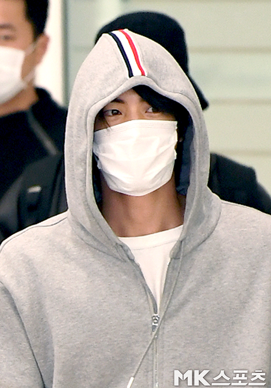 200223 방탄소년단 in 공항 200223 방탄소년단 in 공항