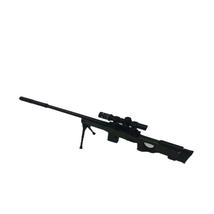 [할인] 클로우 블라썸 98K AWM 저격 어린이 장난감총 M416 젤리탄총 비교