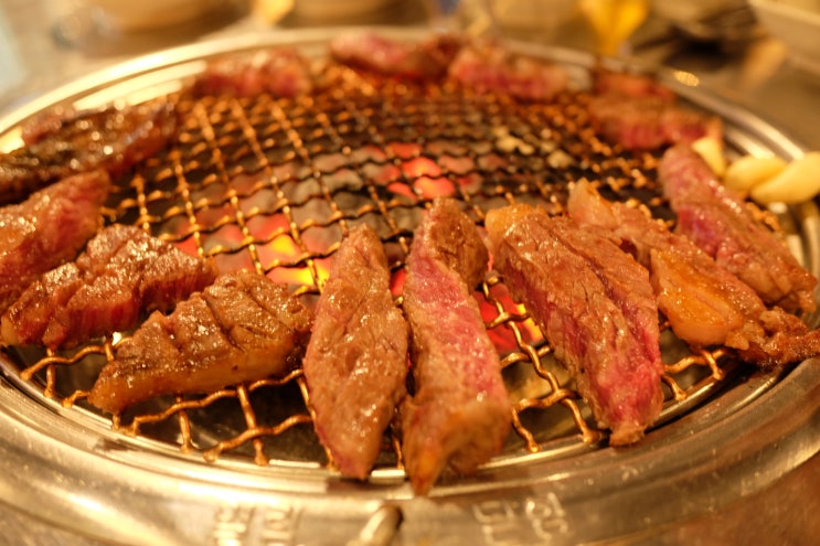  [해운대맛집] 고기는 언제나 옳다! 가성비 좋은 한우맛집, 한우반근집