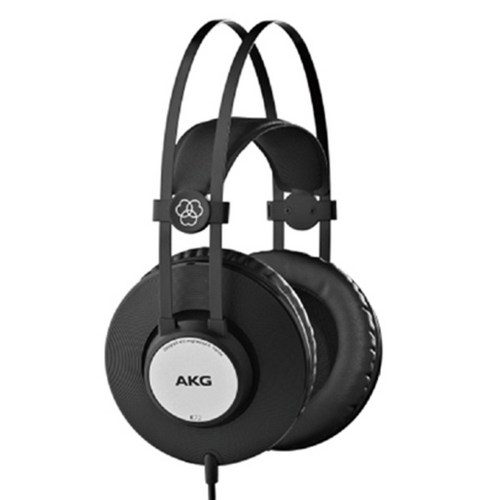 AKG 프리미엄 헤드폰 AKG K72, 혼합 색상 구매정보