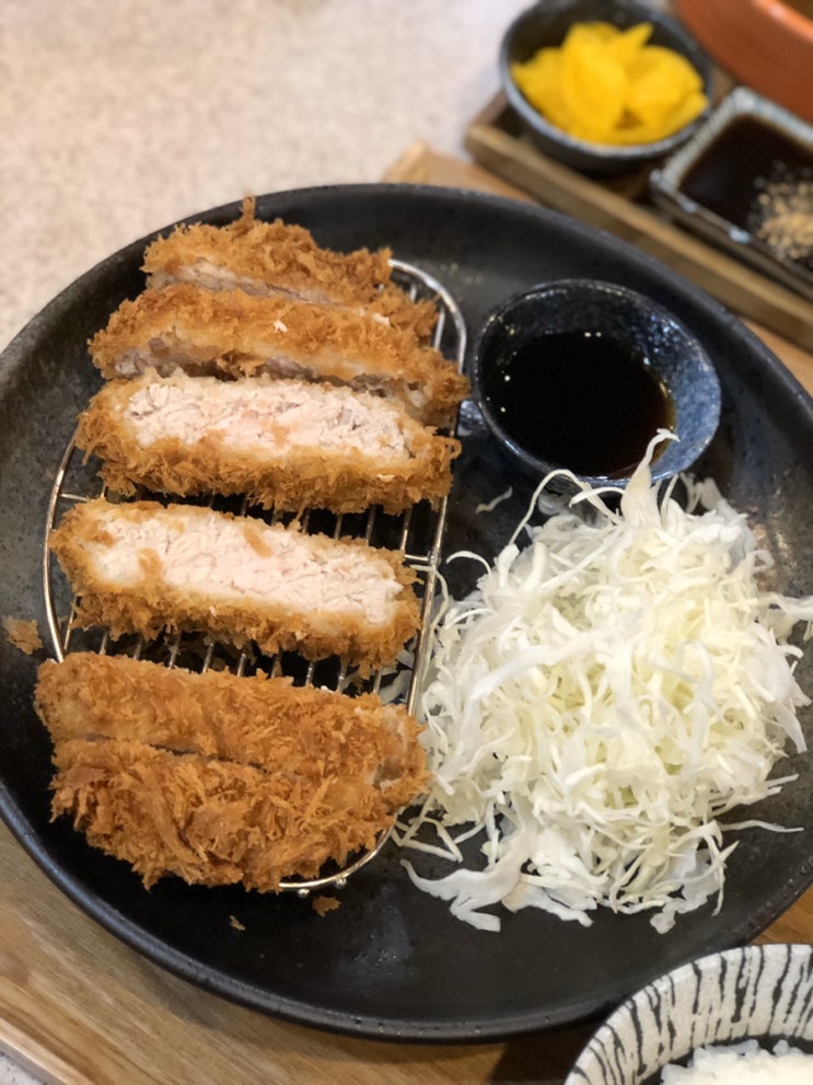  제주 성산맛집:)흑돼지 돈카츠로 유명한 ‘성산카베츠’ 솔직한 후기
