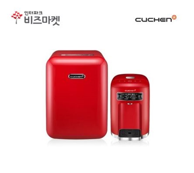  완전대박 상품 인터파크비즈마켓 쿠첸 분유포트렌탈젖병소 기렌탈 레드SET 36개월 단품 보고 결정하시죠~