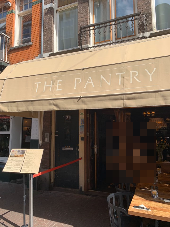  [네덜란드 암스테르담 맛집] The Pantry - 혼밥 가능한 암스테르담 미트볼 맛집(구글평점 4.6)