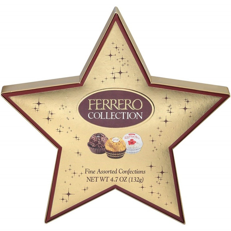  ※※ 페페로로쉐 Ferrero Rocher 페레로로쉐 스타박스, 1set_85 