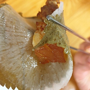 벌집삼겹살집에서 에어프라이어로 맛있게 구워 먹는 방법