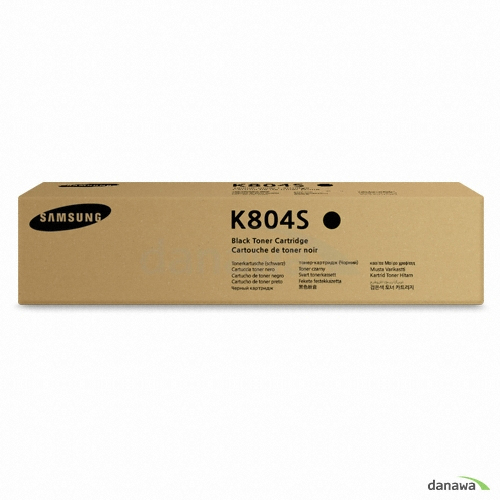 토너,드럼,폐토너통  소모품 스팩 [CLT-K804, C804, M804, Y804, R804, W808]