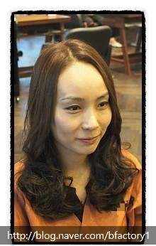  일산미용실 정발산미용실 비팩토리 bfactory 바디펌&오렌지컬러