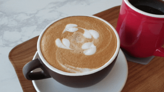  양산 카페 씨엘ciel, 뷰가 예쁜 야경 명소(범어 카페)