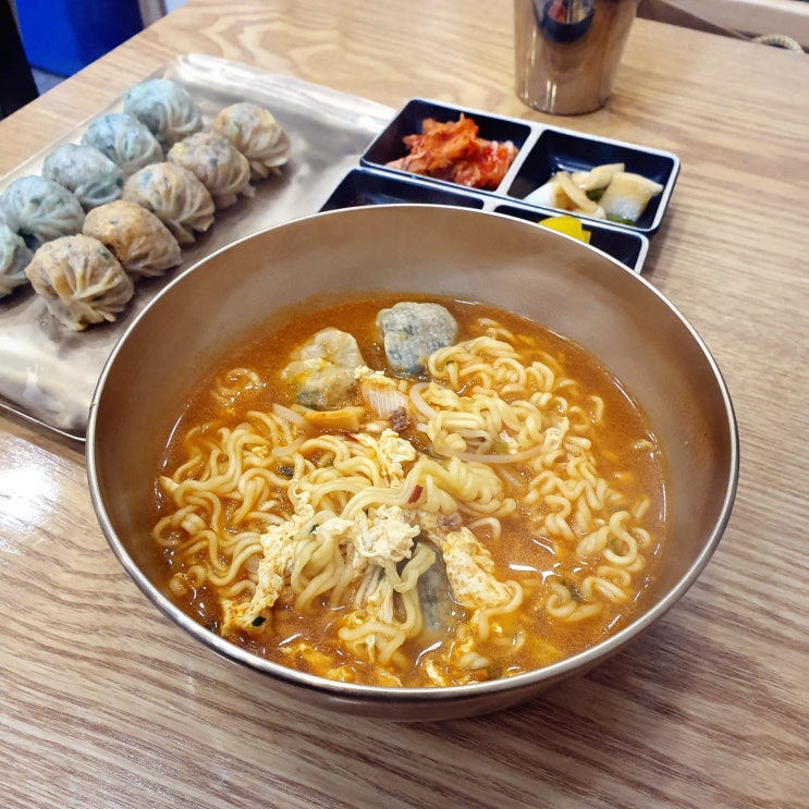  [강남구청역] 하루만두
