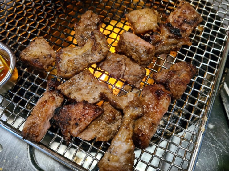  [아주대맛집] 돼지고기 특수부위전문 / 아주대 장군집