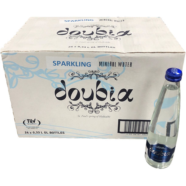  특별할인 제품 도비아 탄산수 330ml 24개